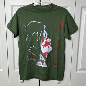 My chemical romance shirt revenge green men’s small